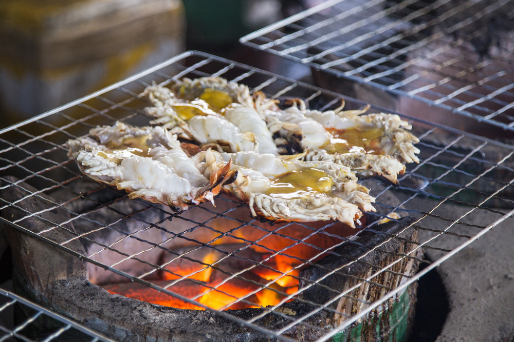 How to pull off the best BBQ fish!