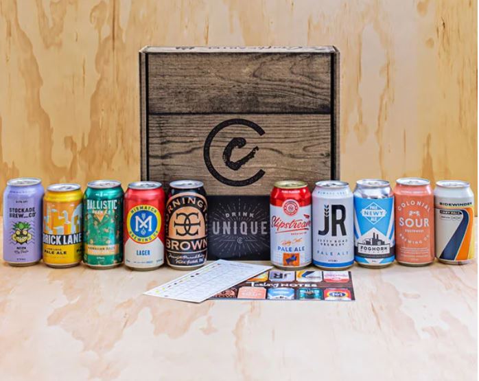 Best Craft Beer Gift Pack on a Budget